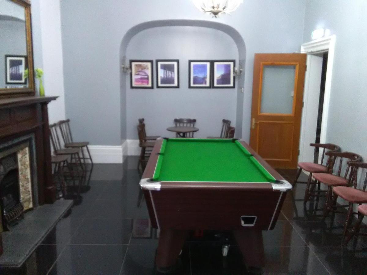 Clifton Hotel Newcastle Buitenkant foto