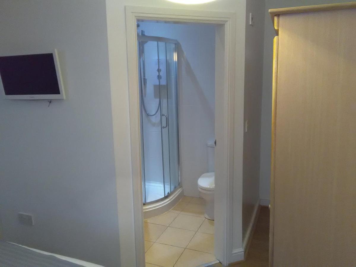 Clifton Hotel Newcastle Kamer foto