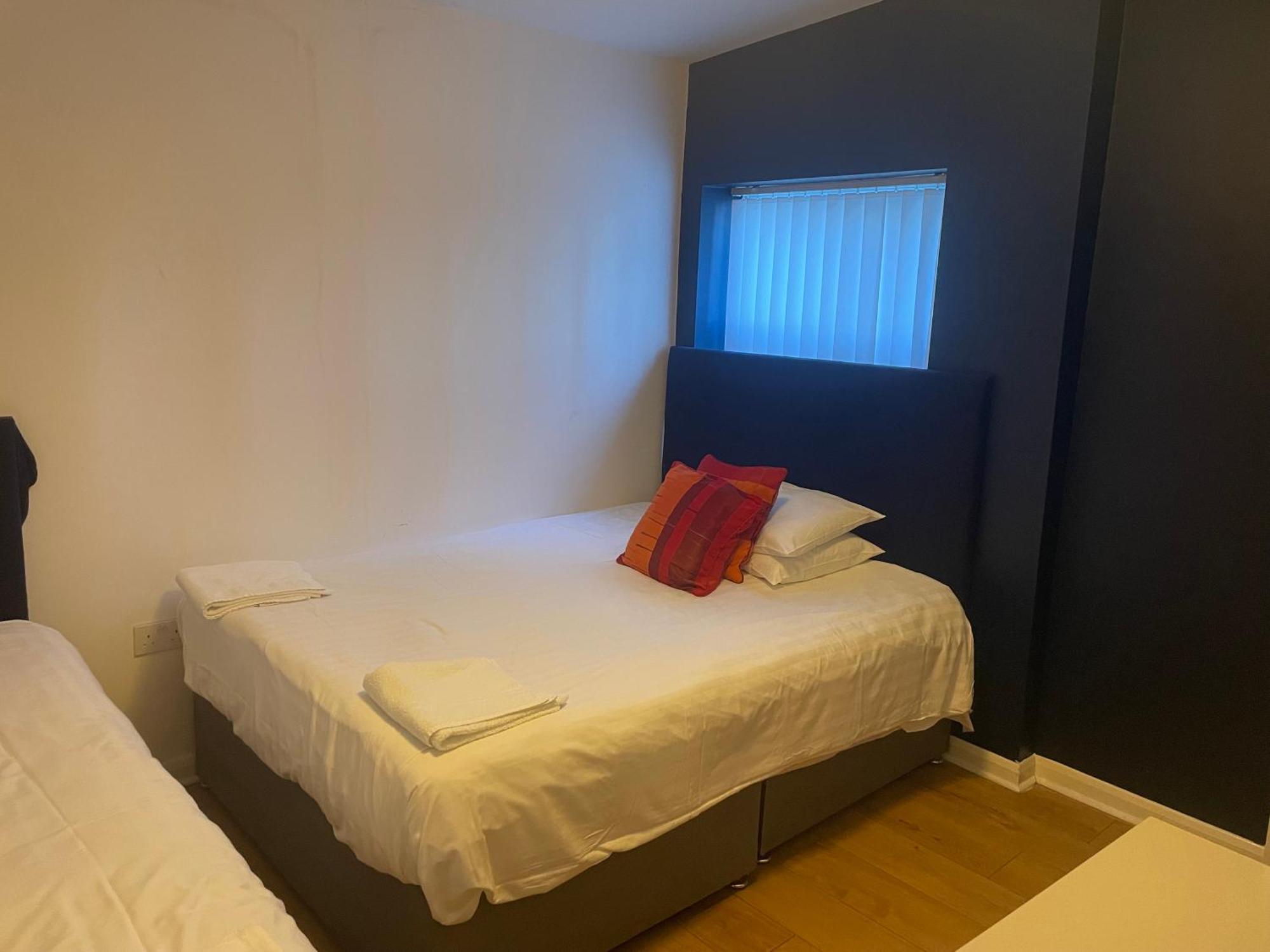 Clifton Hotel Newcastle Kamer foto