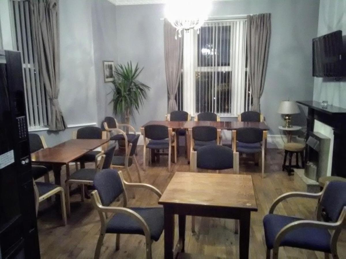 Clifton Hotel Newcastle Buitenkant foto