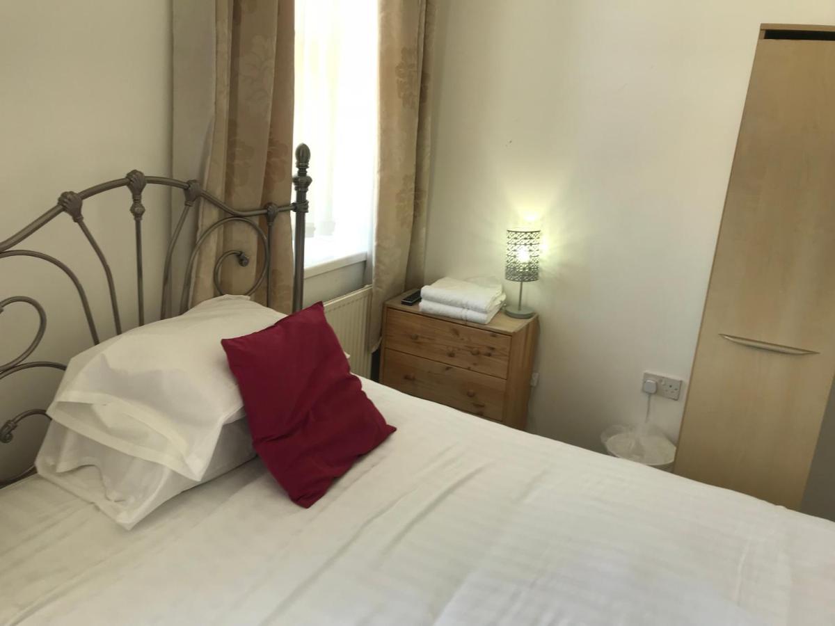 Clifton Hotel Newcastle Buitenkant foto