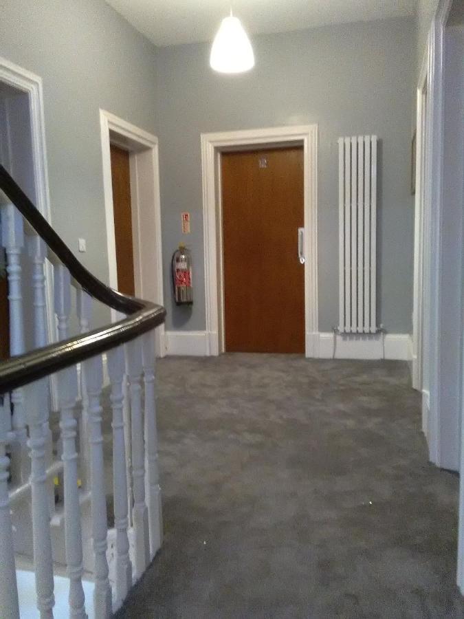 Clifton Hotel Newcastle Buitenkant foto